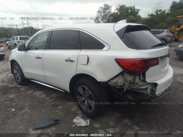 Photo 2 VIN: 5J8YD4H3XHL008065 - ACURA MDX 