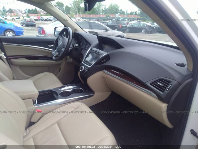 Photo 4 VIN: 5J8YD4H3XHL008065 - ACURA MDX 