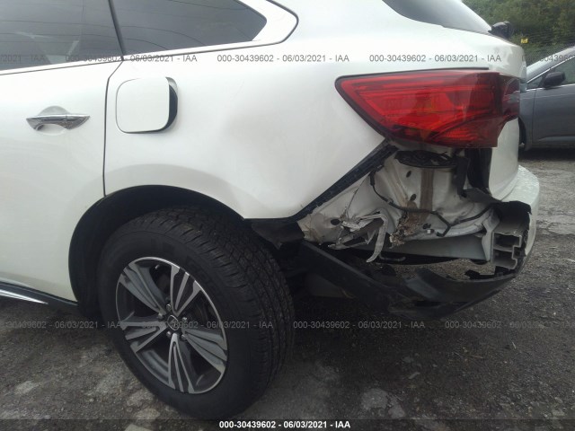 Photo 5 VIN: 5J8YD4H3XHL008065 - ACURA MDX 