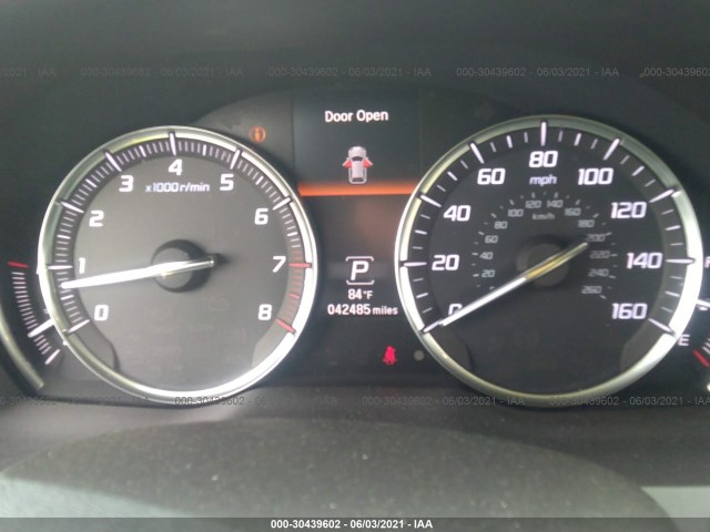 Photo 6 VIN: 5J8YD4H3XHL008065 - ACURA MDX 