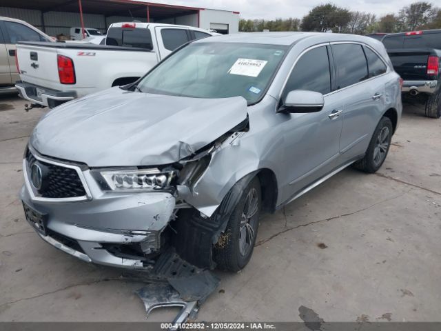 Photo 1 VIN: 5J8YD4H3XJL013885 - ACURA MDX 