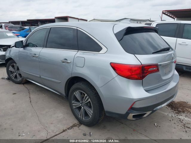 Photo 2 VIN: 5J8YD4H3XJL013885 - ACURA MDX 