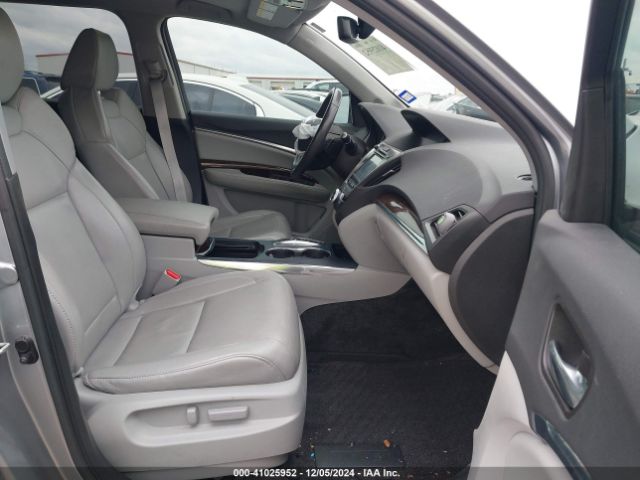 Photo 4 VIN: 5J8YD4H3XJL013885 - ACURA MDX 