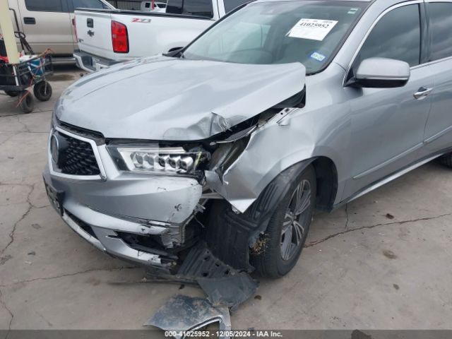 Photo 5 VIN: 5J8YD4H3XJL013885 - ACURA MDX 