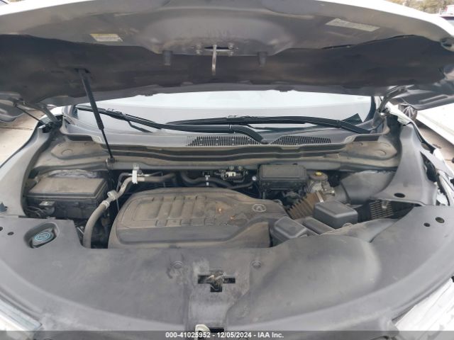 Photo 9 VIN: 5J8YD4H3XJL013885 - ACURA MDX 