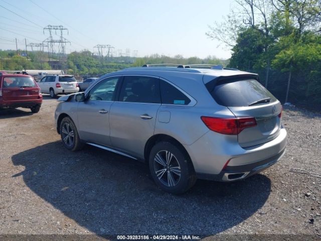 Photo 2 VIN: 5J8YD4H3XJL015510 - ACURA MDX 