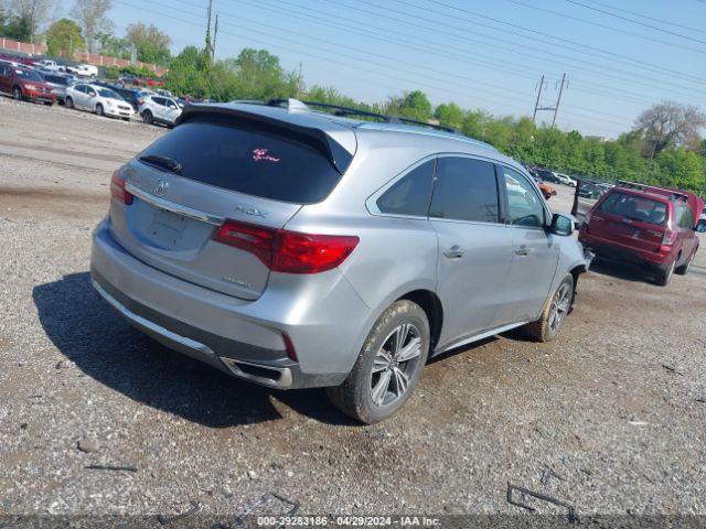 Photo 3 VIN: 5J8YD4H3XJL015510 - ACURA MDX 