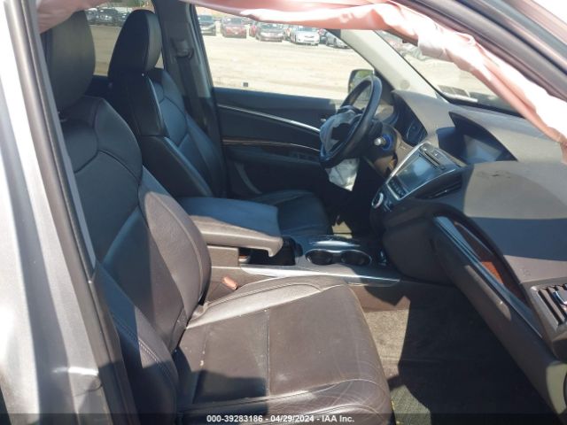 Photo 4 VIN: 5J8YD4H3XJL015510 - ACURA MDX 