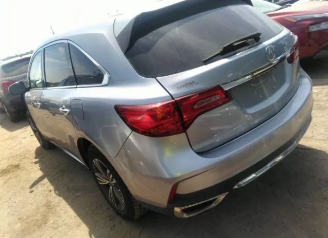 Photo 2 VIN: 5J8YD4H3XJL017841 - ACURA MDX 