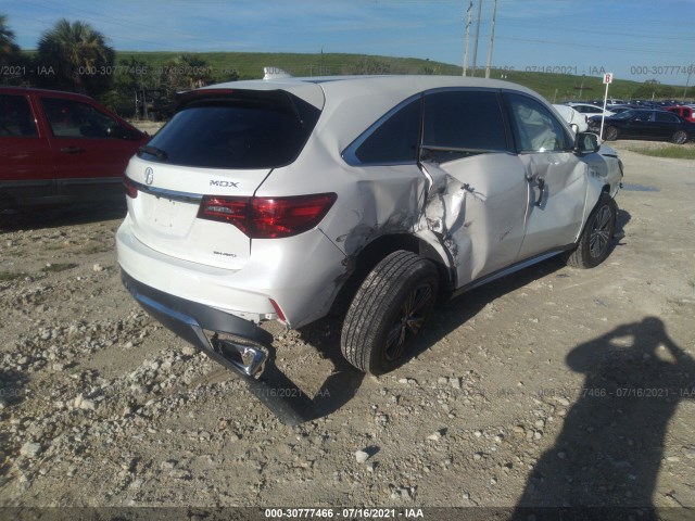 Photo 3 VIN: 5J8YD4H3XJL018665 - ACURA MDX 