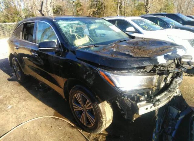 Photo 0 VIN: 5J8YD4H3XJL022974 - ACURA MDX 