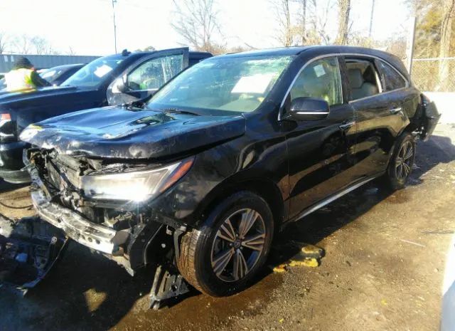 Photo 1 VIN: 5J8YD4H3XJL022974 - ACURA MDX 