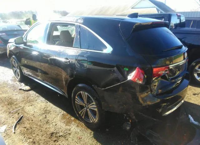 Photo 2 VIN: 5J8YD4H3XJL022974 - ACURA MDX 