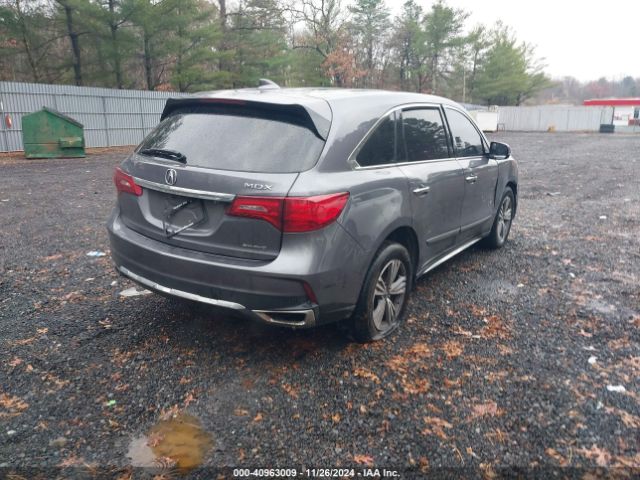 Photo 3 VIN: 5J8YD4H3XKL023995 - ACURA MDX 