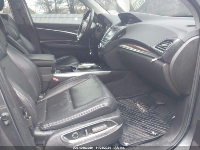 Photo 4 VIN: 5J8YD4H3XKL023995 - ACURA MDX 