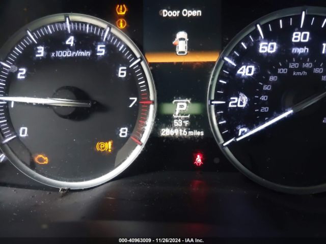 Photo 6 VIN: 5J8YD4H3XKL023995 - ACURA MDX 