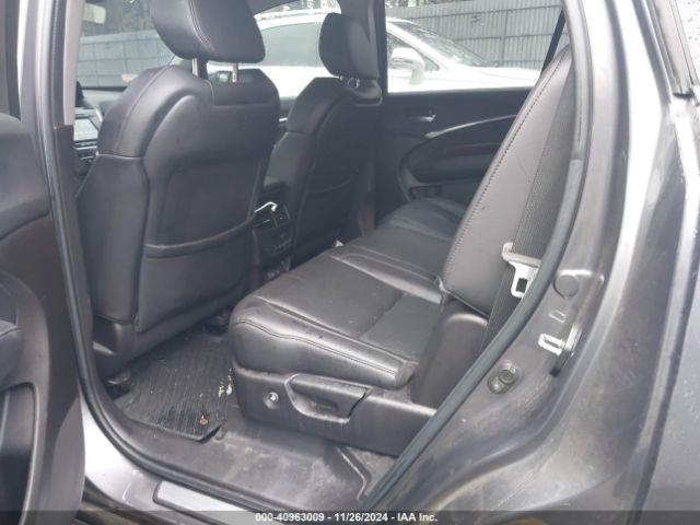 Photo 7 VIN: 5J8YD4H3XKL023995 - ACURA MDX 