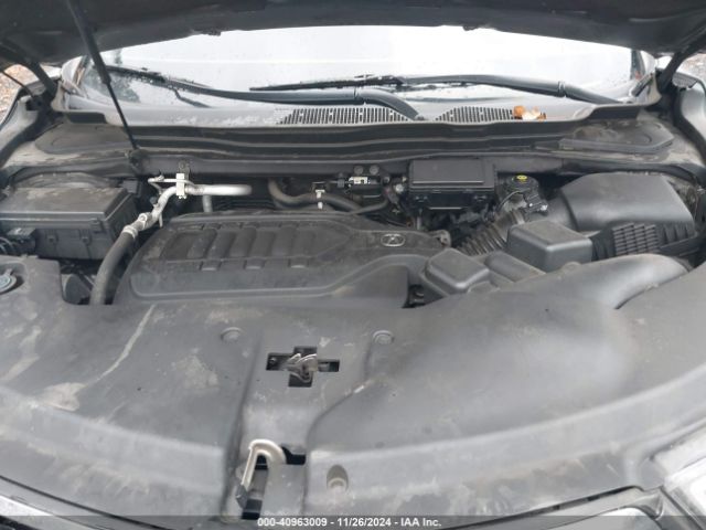 Photo 9 VIN: 5J8YD4H3XKL023995 - ACURA MDX 