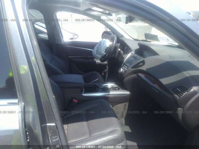 Photo 4 VIN: 5J8YD4H3XKL027268 - ACURA MDX 