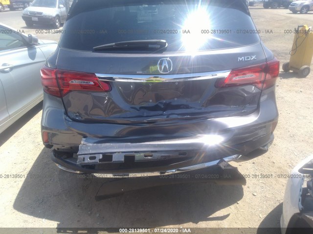 Photo 5 VIN: 5J8YD4H3XKL027268 - ACURA MDX 