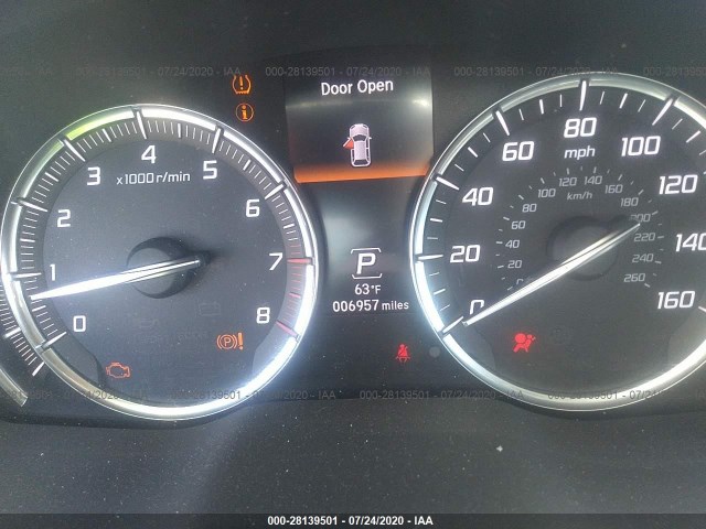 Photo 6 VIN: 5J8YD4H3XKL027268 - ACURA MDX 