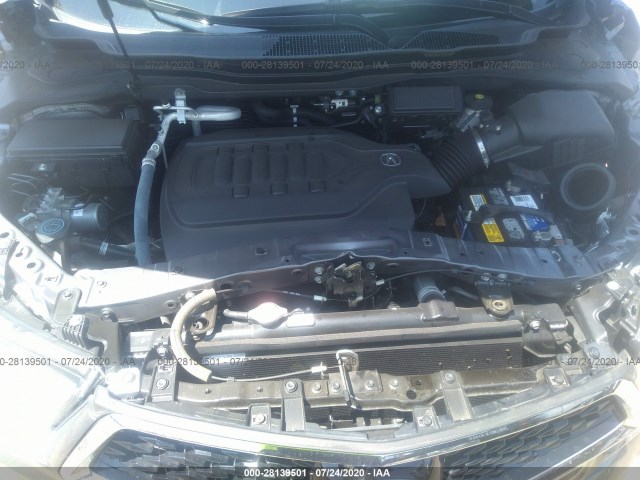 Photo 9 VIN: 5J8YD4H3XKL027268 - ACURA MDX 