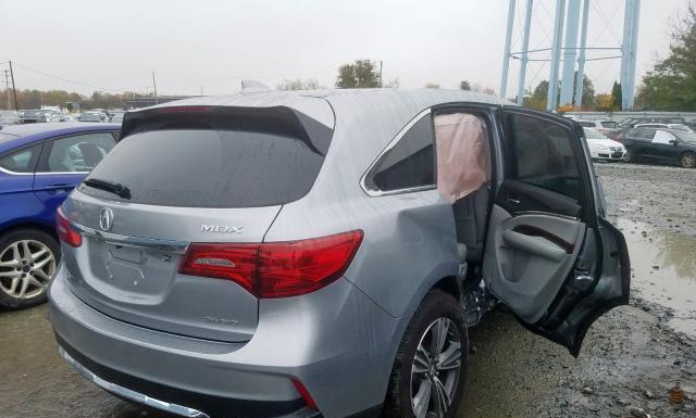 Photo 3 VIN: 5J8YD4H3XKL032373 - ACURA MDX 