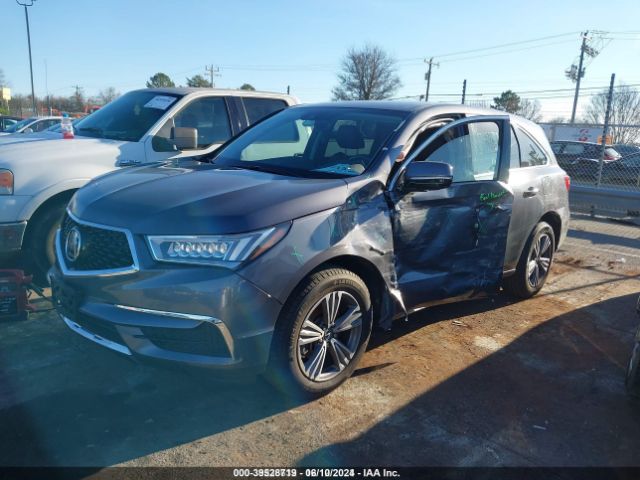 Photo 1 VIN: 5J8YD4H3XKL034284 - ACURA MDX 