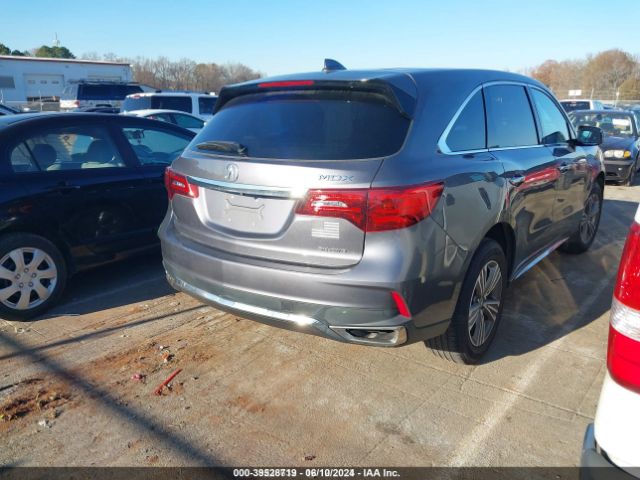 Photo 3 VIN: 5J8YD4H3XKL034284 - ACURA MDX 