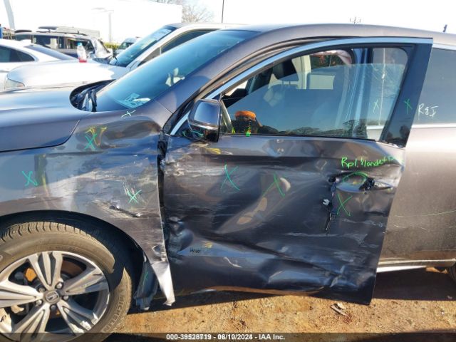 Photo 5 VIN: 5J8YD4H3XKL034284 - ACURA MDX 