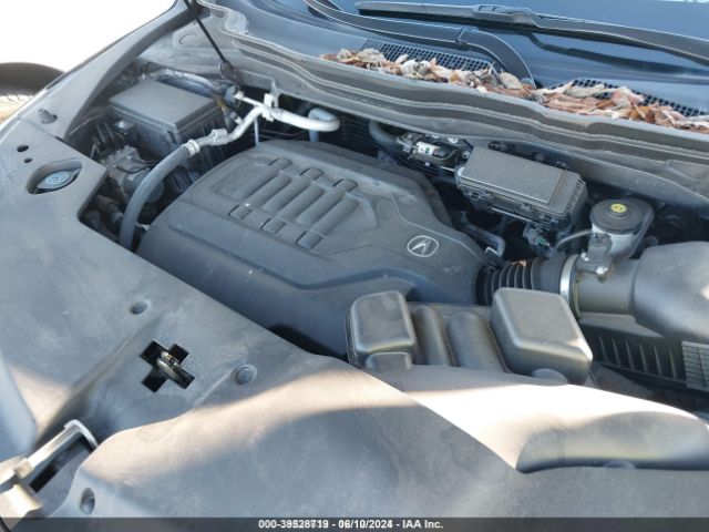 Photo 9 VIN: 5J8YD4H3XKL034284 - ACURA MDX 