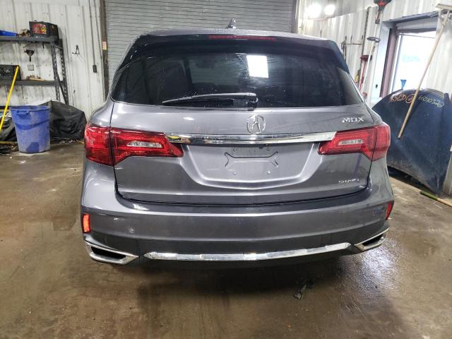 Photo 5 VIN: 5J8YD4H3XKL034379 - ACURA MDX 