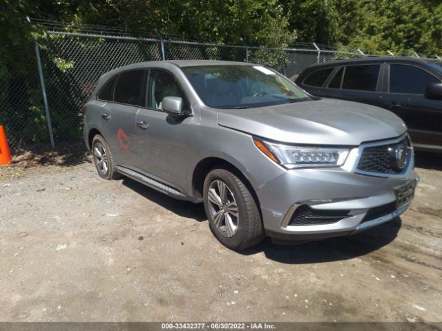 Photo 0 VIN: 5J8YD4H3XKL037248 - ACURA MDX 