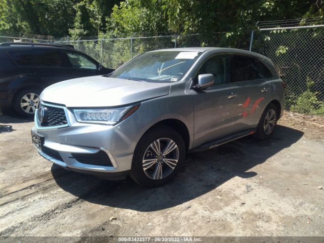 Photo 1 VIN: 5J8YD4H3XKL037248 - ACURA MDX 