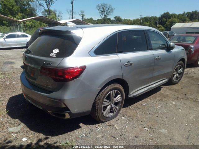 Photo 3 VIN: 5J8YD4H3XKL037248 - ACURA MDX 