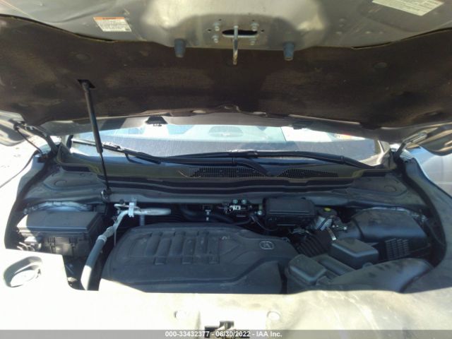 Photo 9 VIN: 5J8YD4H3XKL037248 - ACURA MDX 