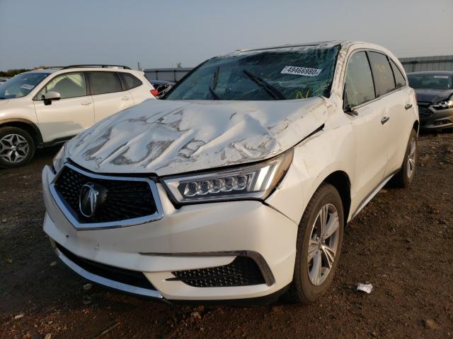 Photo 1 VIN: 5J8YD4H3XLL006339 - ACURA MDX 