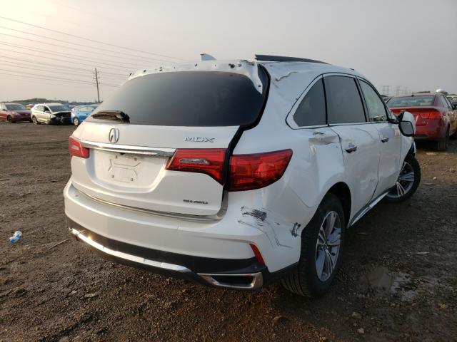 Photo 3 VIN: 5J8YD4H3XLL006339 - ACURA MDX 