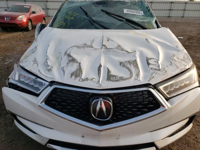 Photo 6 VIN: 5J8YD4H3XLL006339 - ACURA MDX 