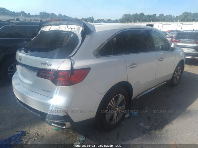 Photo 3 VIN: 5J8YD4H3XLL021083 - ACURA MDX 