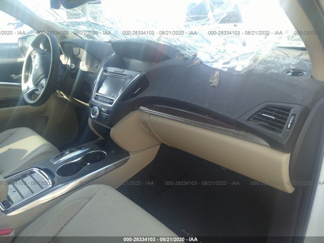 Photo 4 VIN: 5J8YD4H3XLL021083 - ACURA MDX 