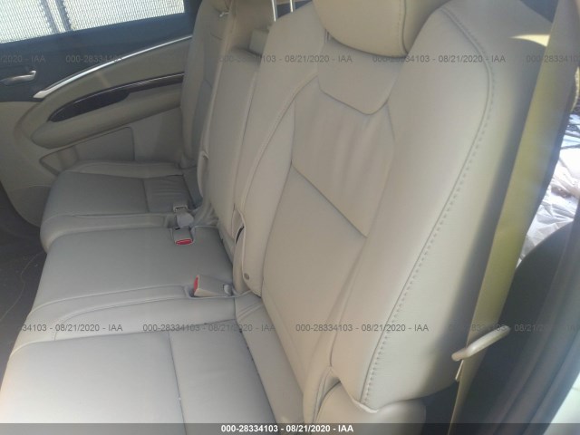 Photo 7 VIN: 5J8YD4H3XLL021083 - ACURA MDX 