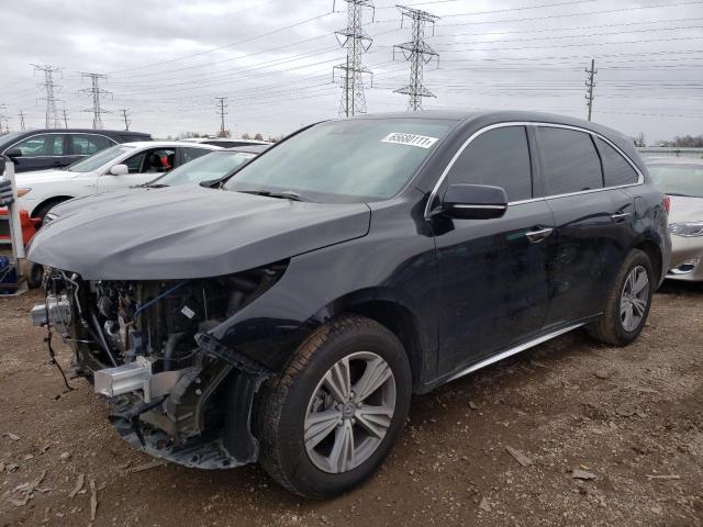 Photo 1 VIN: 5J8YD4H3XLL053712 - ACURA MDX 