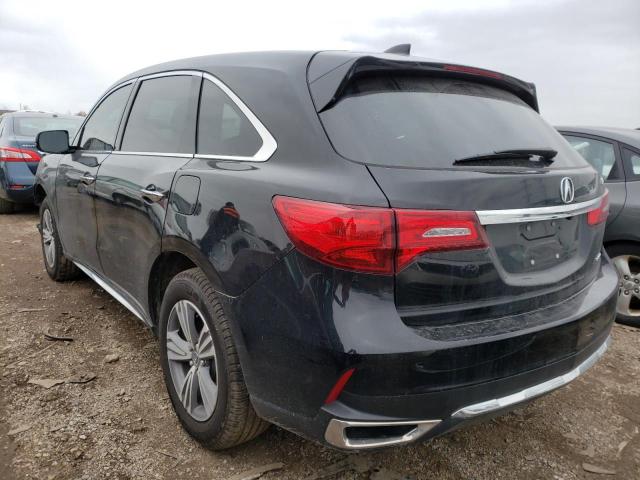 Photo 2 VIN: 5J8YD4H3XLL053712 - ACURA MDX 