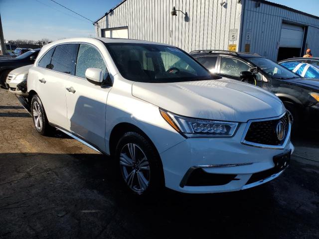 Photo 3 VIN: 5J8YD4H3XLL054391 - ACURA MDX 