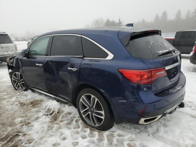 Photo 1 VIN: 5J8YD4H41JL800247 - ACURA MDX 