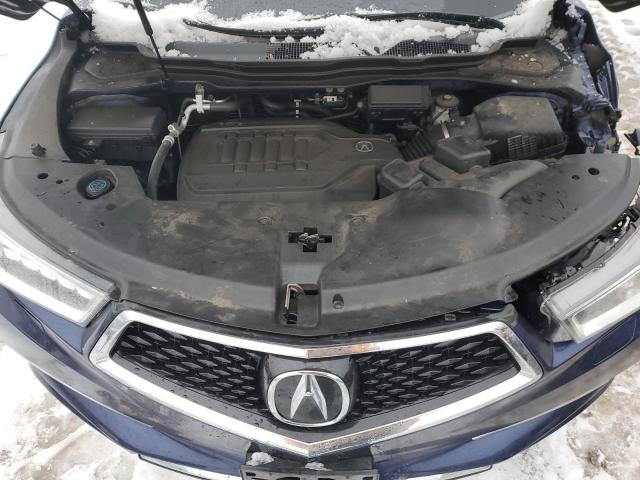 Photo 11 VIN: 5J8YD4H41JL800247 - ACURA MDX 