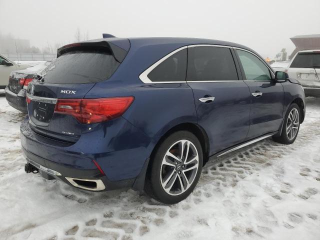 Photo 2 VIN: 5J8YD4H41JL800247 - ACURA MDX 