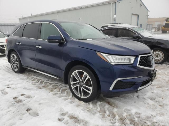 Photo 3 VIN: 5J8YD4H41JL800247 - ACURA MDX 