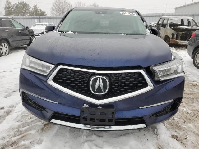 Photo 4 VIN: 5J8YD4H41JL800247 - ACURA MDX 